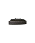 Fendi Classic Zucca Laptop/Briefcase, top view